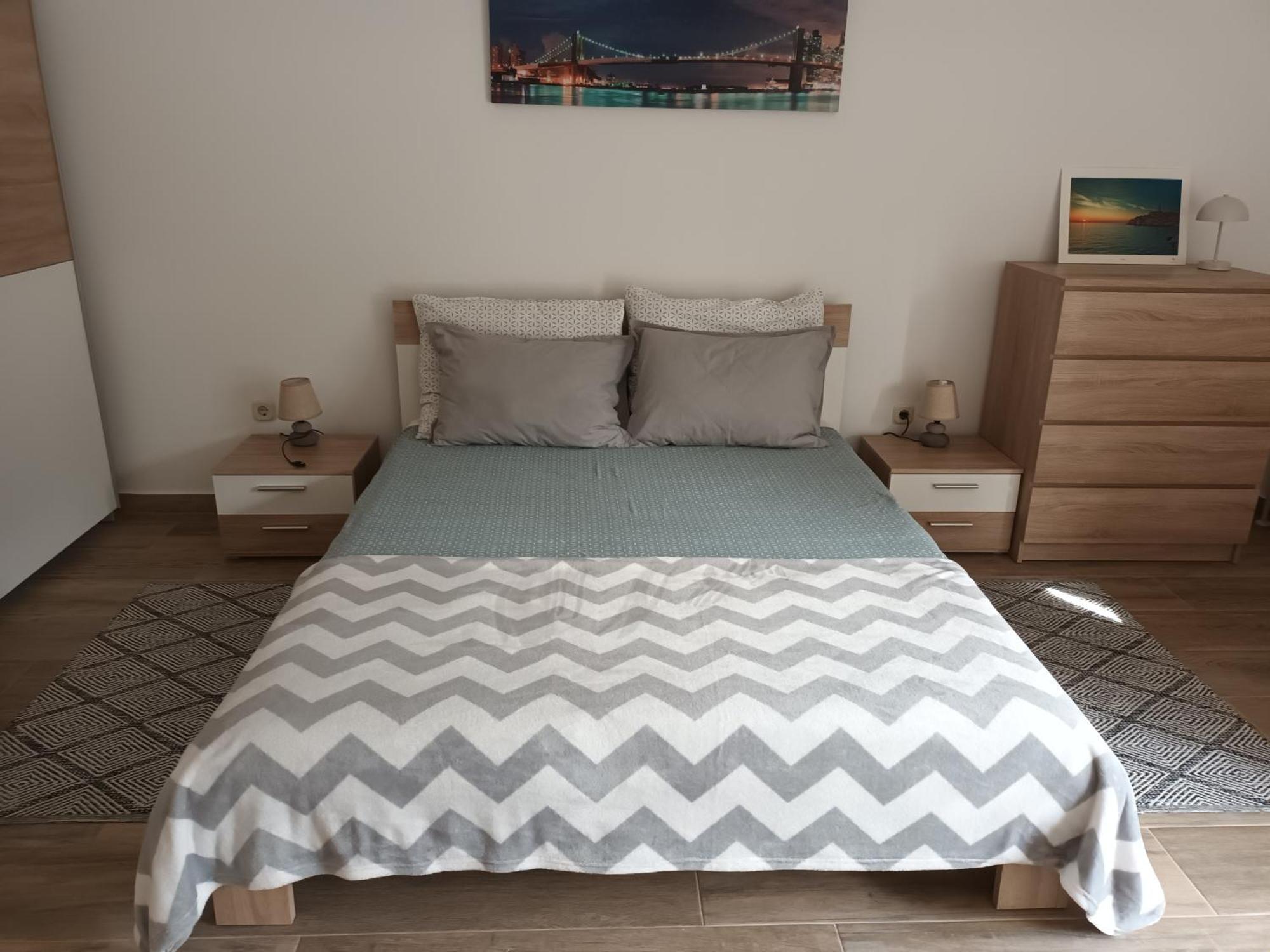 Studio Apartman Dori 普拉 外观 照片
